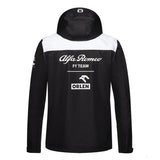 2022, Noir, Alfa Romeo Team Imperméable - FansBRANDS®