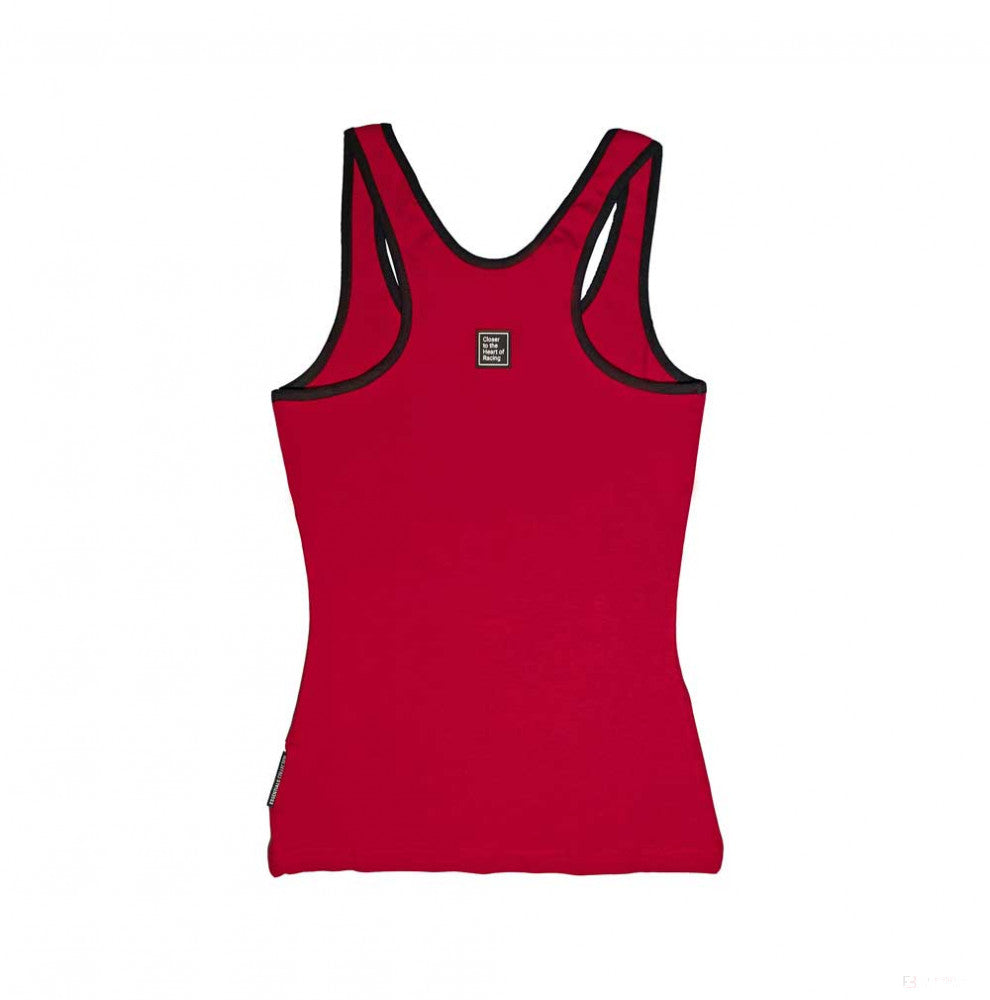 T-shirt Alfa Romeo, Rouge - FansBRANDS®