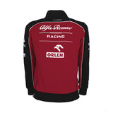 Sweat-shirt Alfa Romeo, Rouge - FansBRANDS®