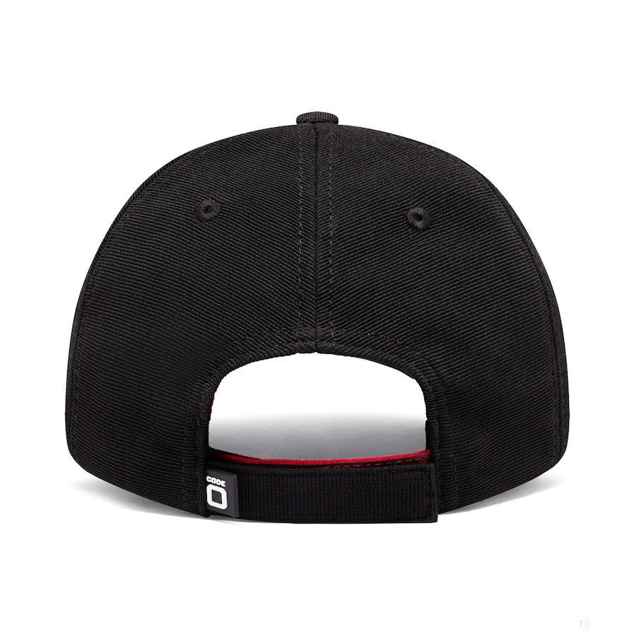 2022, Noir, Team, Adulte, Alfa Romeo Casquette Baseball - FansBRANDS®