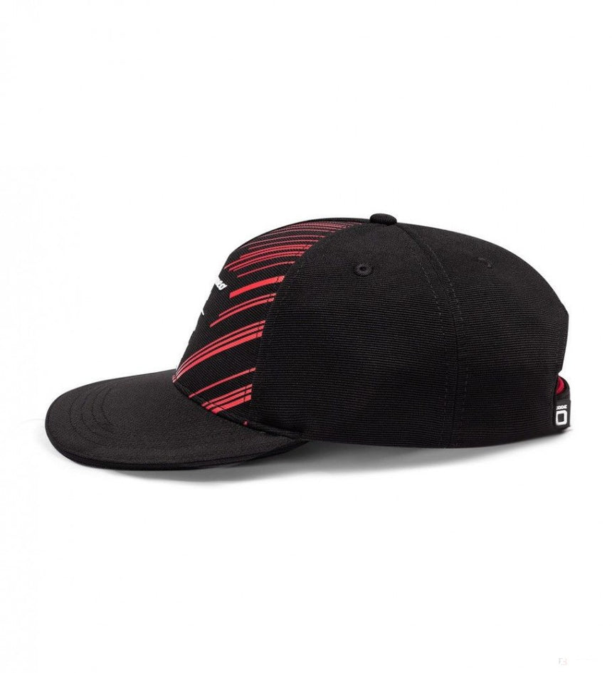 2022, Noir, Team, Adulte, Alfa Romeo Casquette Flatbrim - FansBRANDS®