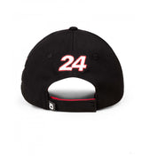 2022, Noir, Zhou Guanyu Team, Alfa Romeo Casquette Baseball - FansBRANDS®