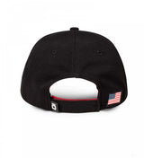 2022, Noir, USA GP, Alfa Romeo Casquette Baseball - FansBRANDS®