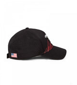 2022, Noir, USA GP, Alfa Romeo Casquette Baseball - FansBRANDS®