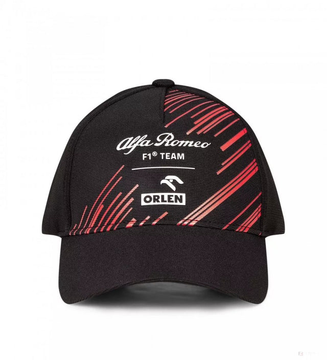 2022, Noir, Australian GP, Alfa Romeo Casquette Baseball - FansBRANDS®