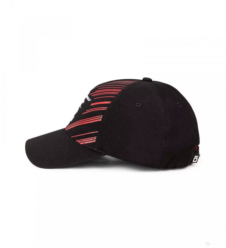 2022, Noir, Australian GP, Alfa Romeo Casquette Baseball - FansBRANDS®