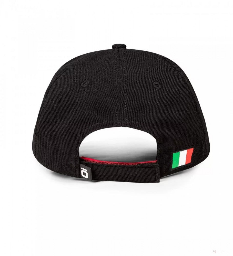 2022, Noir, ITALIAN GP, Alfa Romeo Casquette Baseball - FansBRANDS®