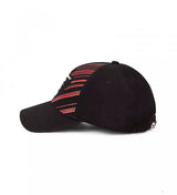 2022, Noir, ITALIAN GP, Alfa Romeo Casquette Baseball - FansBRANDS®