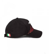 2022, Noir, ITALIAN GP, Alfa Romeo Casquette Baseball - FansBRANDS®