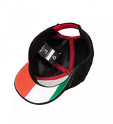 2022, Noir, ITALIAN GP, Alfa Romeo Casquette Baseball - FansBRANDS®