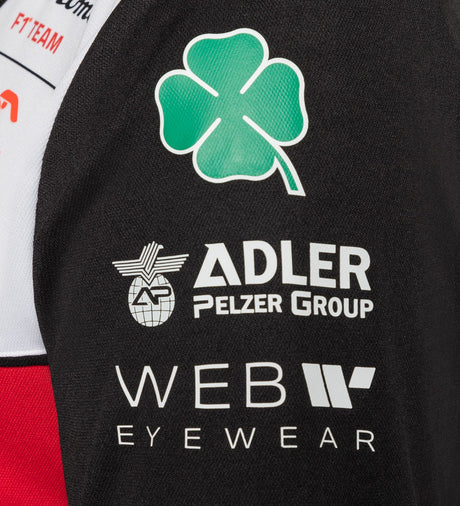 2022, Noir, Femmess, Alfa Romeo Team Polo - FansBRANDS®