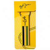 Porte-clés Ayrton Senna, Jaune - FansBRANDS®