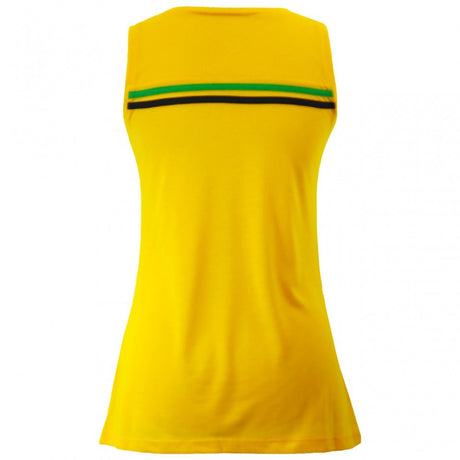 T-shirt sans manches Ayrton Senna, Multicolore