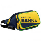 Pouch Ayrton Senna, jaune - FansBRANDS®