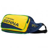 Pouch Ayrton Senna, jaune - FansBRANDS®