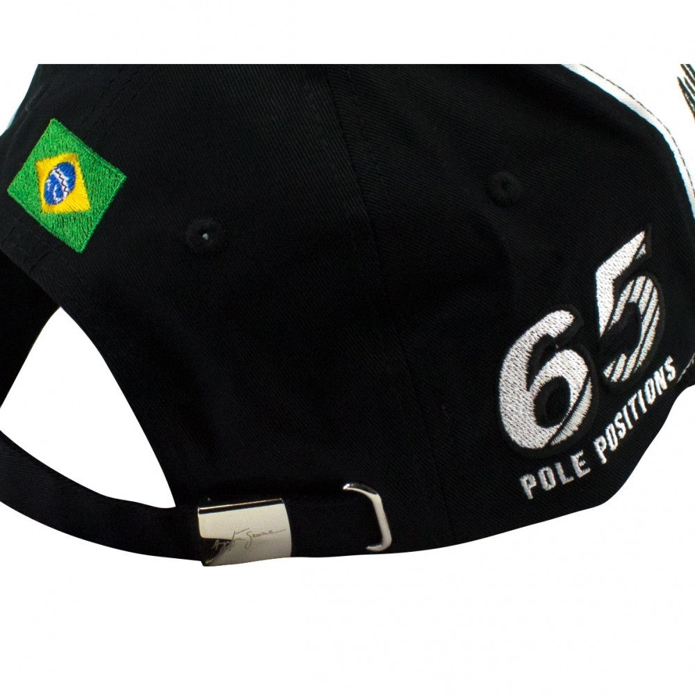 Casquette de baseball Ayrton Senna, Multicolore - FansBRANDS®