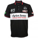 Polo Ayrton Senna, noir