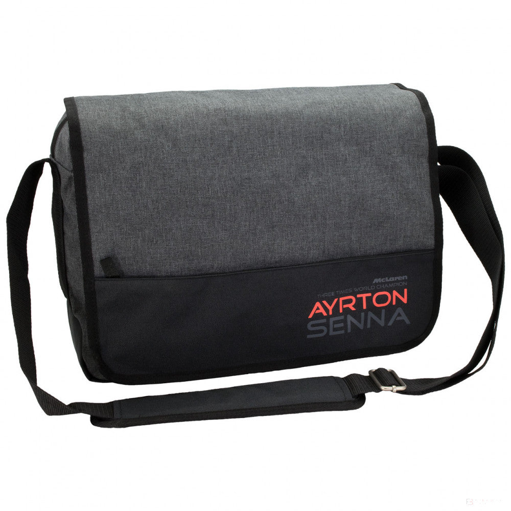 Ayrton Senna McLaren Laptop táska