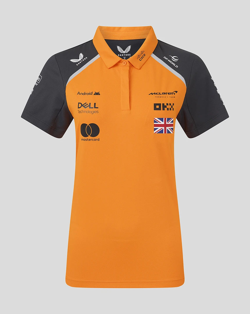 Polo del equipo McLaren F1, Norris 🔥