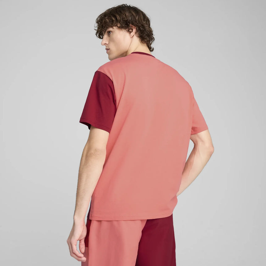 Camiseta de cuello redondo Ferrari Race 🔥