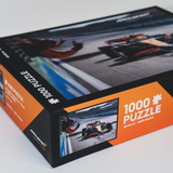 Puzzle de l'équipe McLaren de Formule 1®, Poster de victoire, 1000 pièces