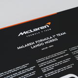 Puzzle de l'équipe McLaren de Formule 1®, Poster de victoire, 1000 pièces