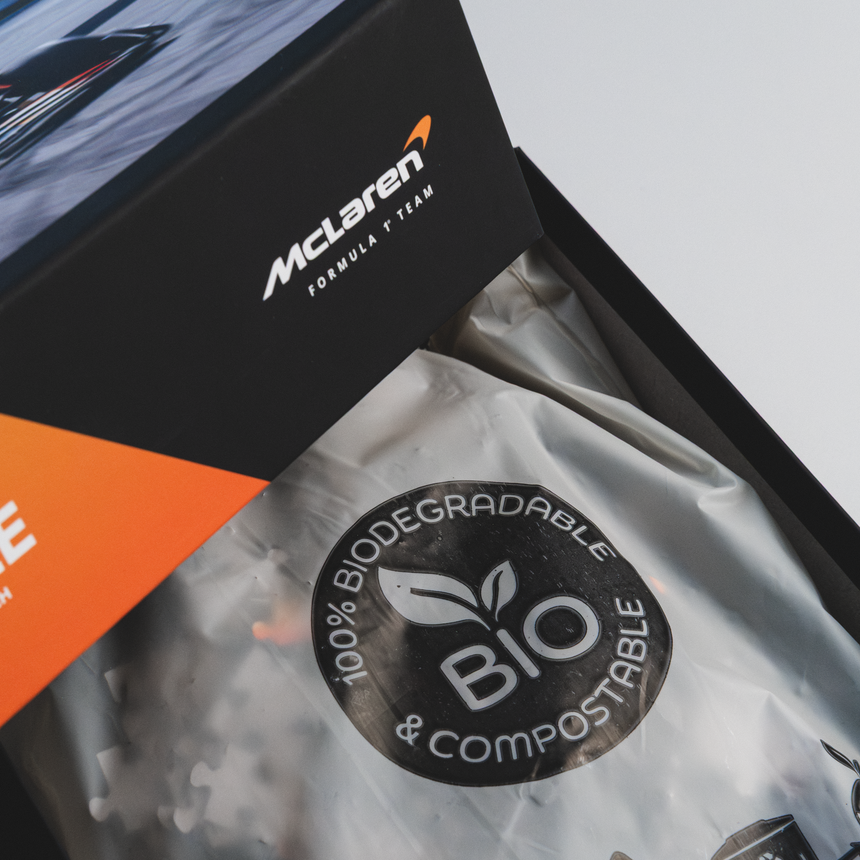 Puzzle de l'équipe McLaren de Formule 1®, Poster de victoire, 1000 pièces