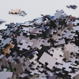 Puzzle de l'équipe McLaren de Formule 1®, Poster de victoire, 1000 pièces