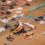 <title>Équipe McLaren Formula 1®, Puzzle, Oscar Piastri, Première victoire au Grand Prix, 1000 pièces</title>