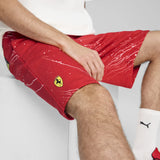 Ferrari Race Short Color Splash 🔥