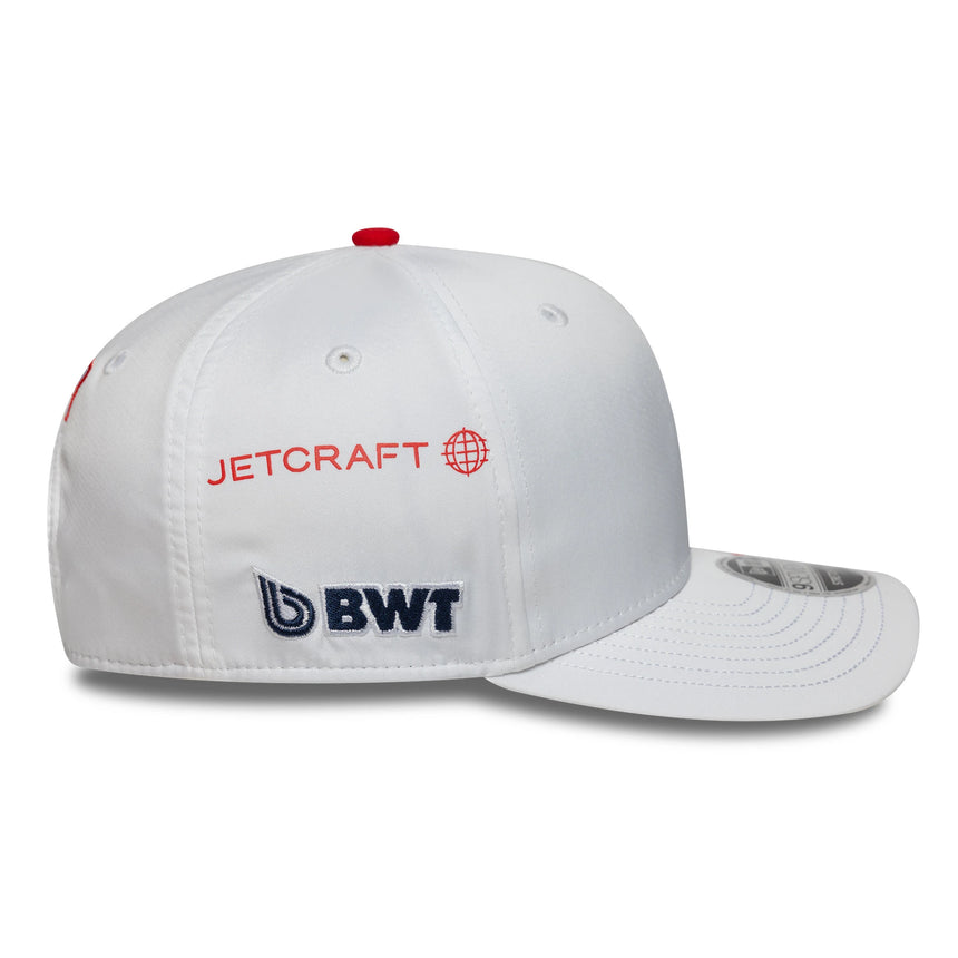 Gorra Alpine Esteban Ocon 9SEVENTY 🔥