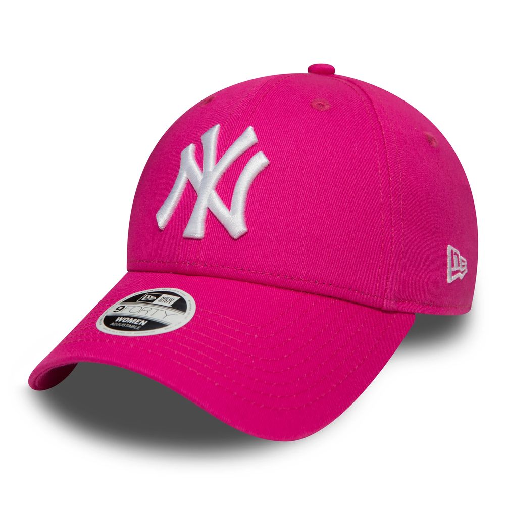 MLB New York Yankees 9FORTY Casquette Team - New Era FASHION ESS NEYYAN FUSWHI