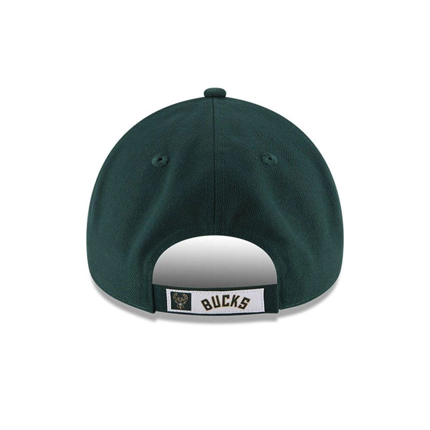 Gorra del equipo de los Milwaukee Bucks de la NBA