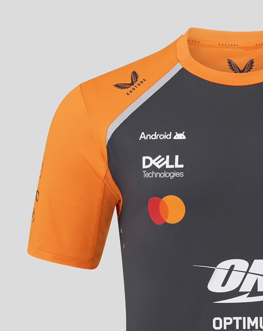Configuración de la camiseta del equipo McLaren F1 - Oscar Piastri 🔥