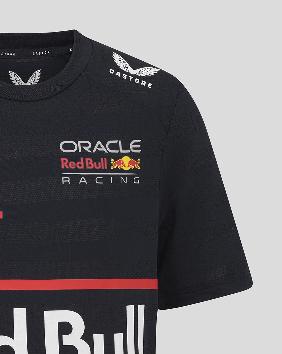 Red Bull Racing T-shirt col rond Max Verstappen 🔥