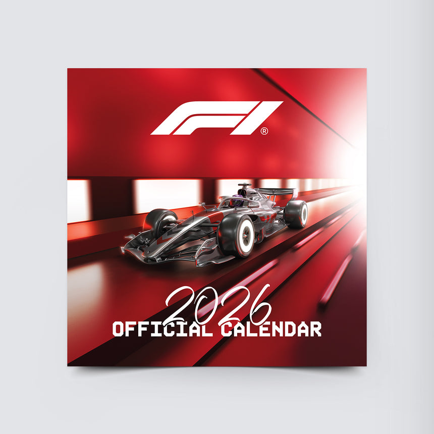 Formule 1® - Calendrier officiel - 2026