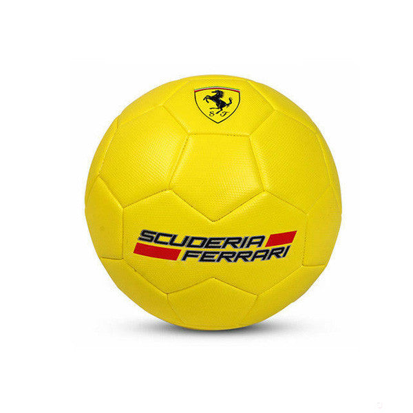 Balle Scuderia Ferrari, jaune