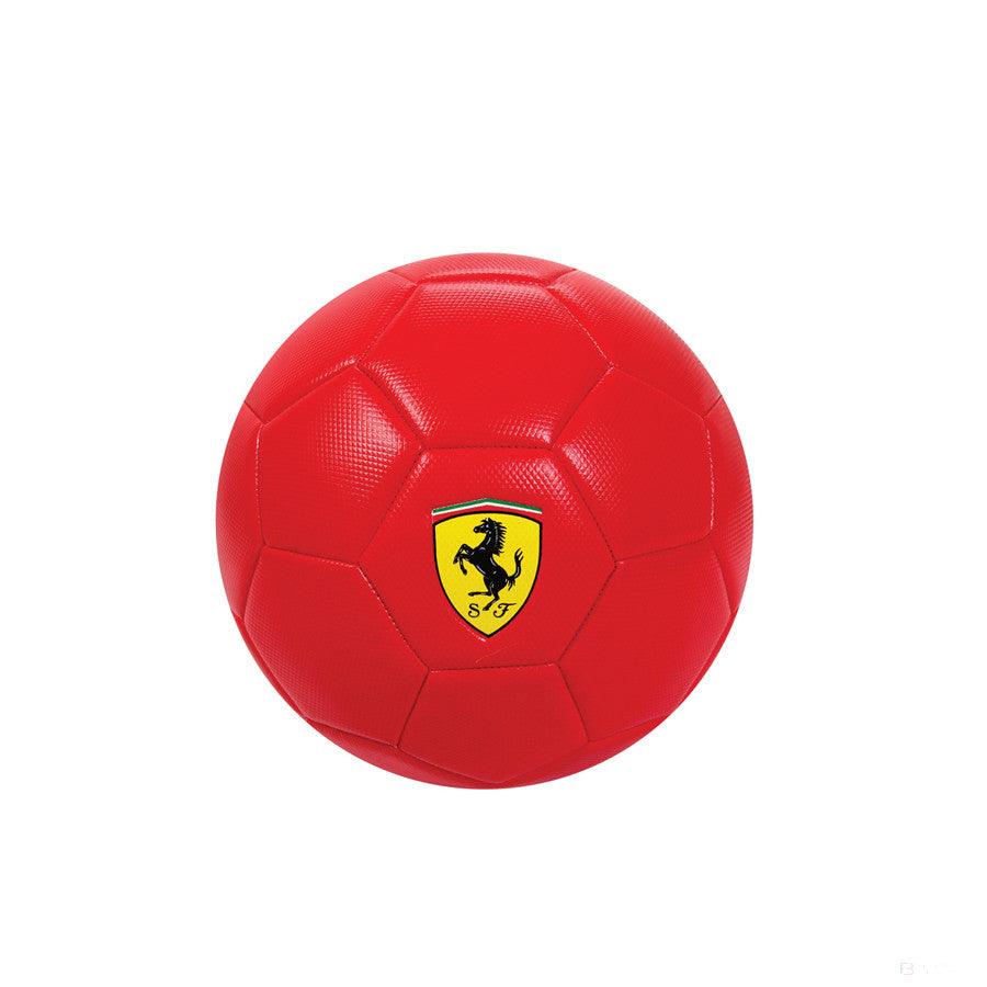Ferrari Balle, Rouge, 2021