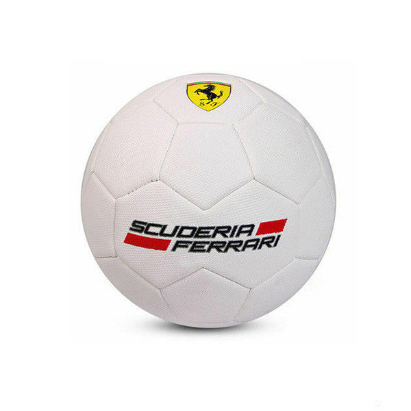 Balle Scuderia Ferrari, blanc - FansBRANDS®