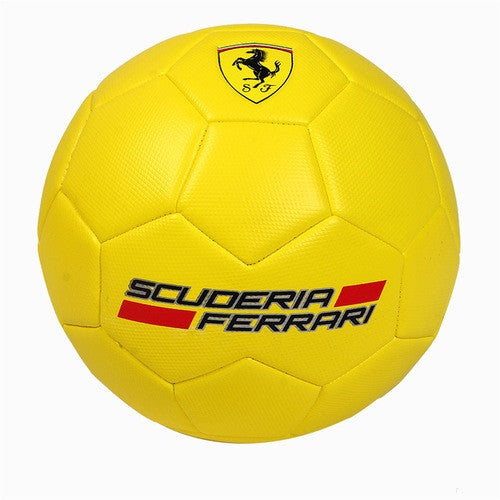 Ferrari Balle de Football, Jaune, 2021
