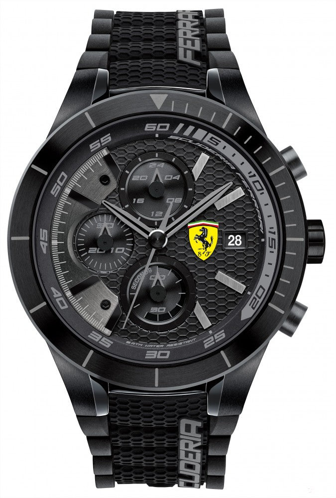 Montre Scuderia Ferrari, noir