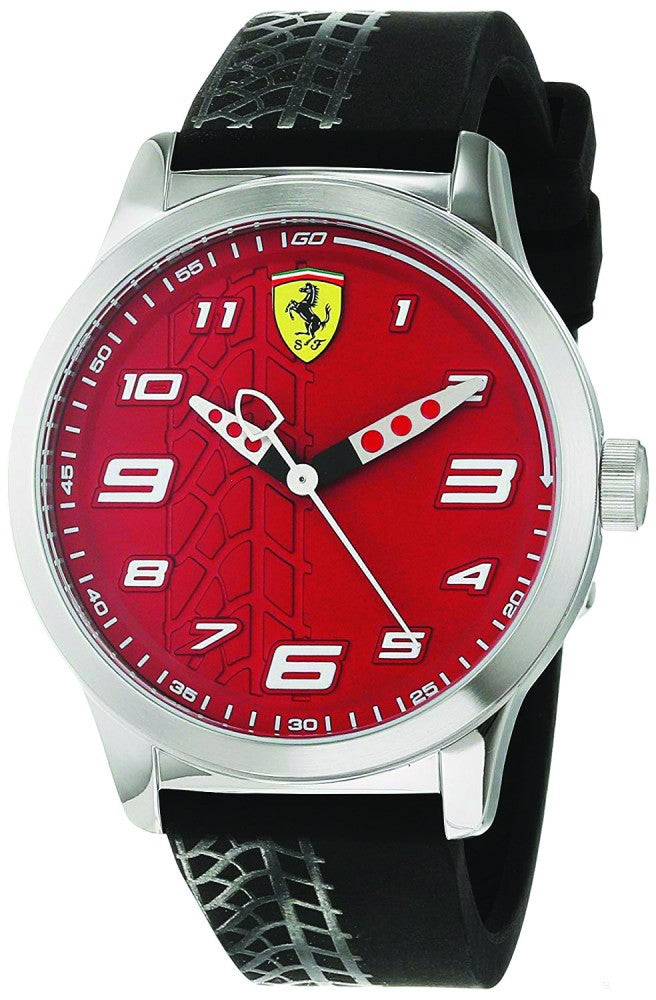 Montre Scuderia Ferrari, noir - FansBRANDS®