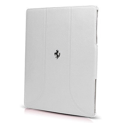 iPad Scuderia Ferrari, blanc - FansBRANDS®