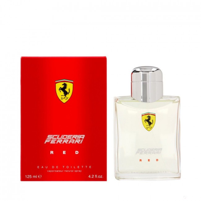 Scuderia Ferrari, Parfum, Rouge