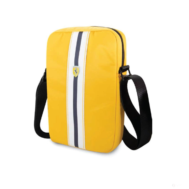 Sac latéral Scuderia Ferrari, jaune - FansBRANDS®