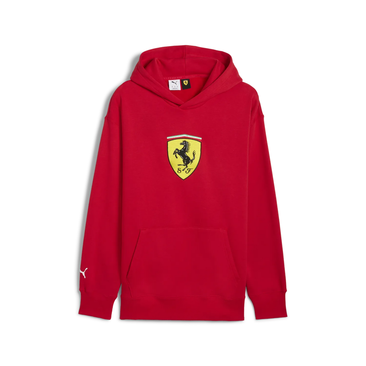 Ferrari Race Sweat à capuche - rouge 🔥