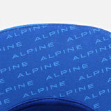 Alpine Casquette Baseball, Fernando Alonso Kimoa, Bleu, 2022