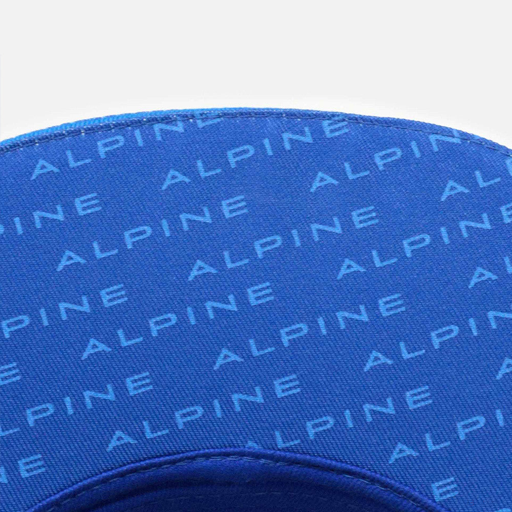 Alpine Casquette Baseball, Fernando Alonso Kimoa, Bleu, 2022 - FansBRANDS®