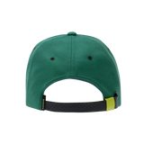 Casquette Fernando Alonso, Kimoa, tech, green, 2024