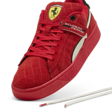 Ferrari Chaussures Suede XL Hero 🔥